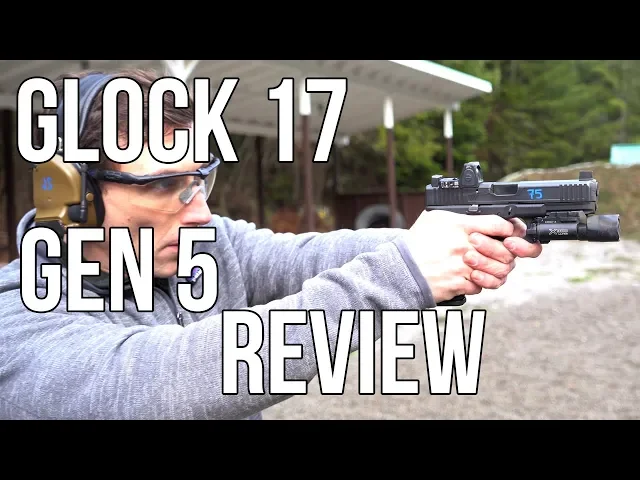 glock 17 gen